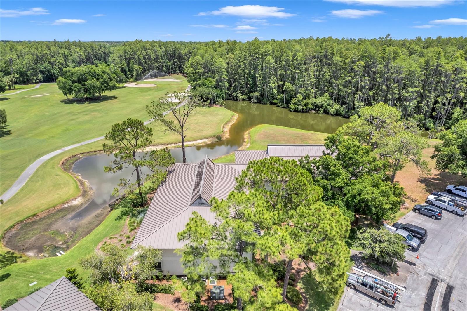 SADDLEBROOK CONDO CL 05 - Residential
