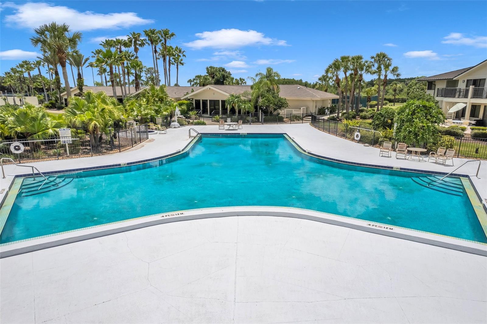 SADDLEBROOK CONDO CL 05 - Residential