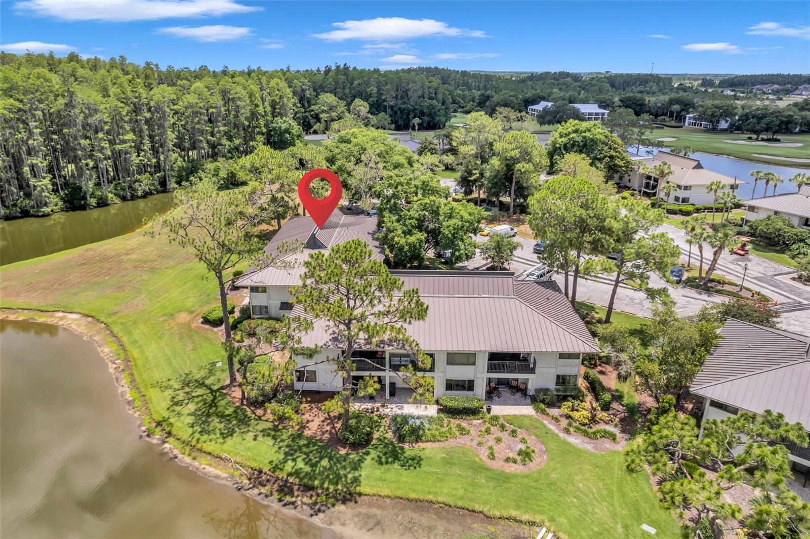 SADDLEBROOK CONDO CL 05 - Residential