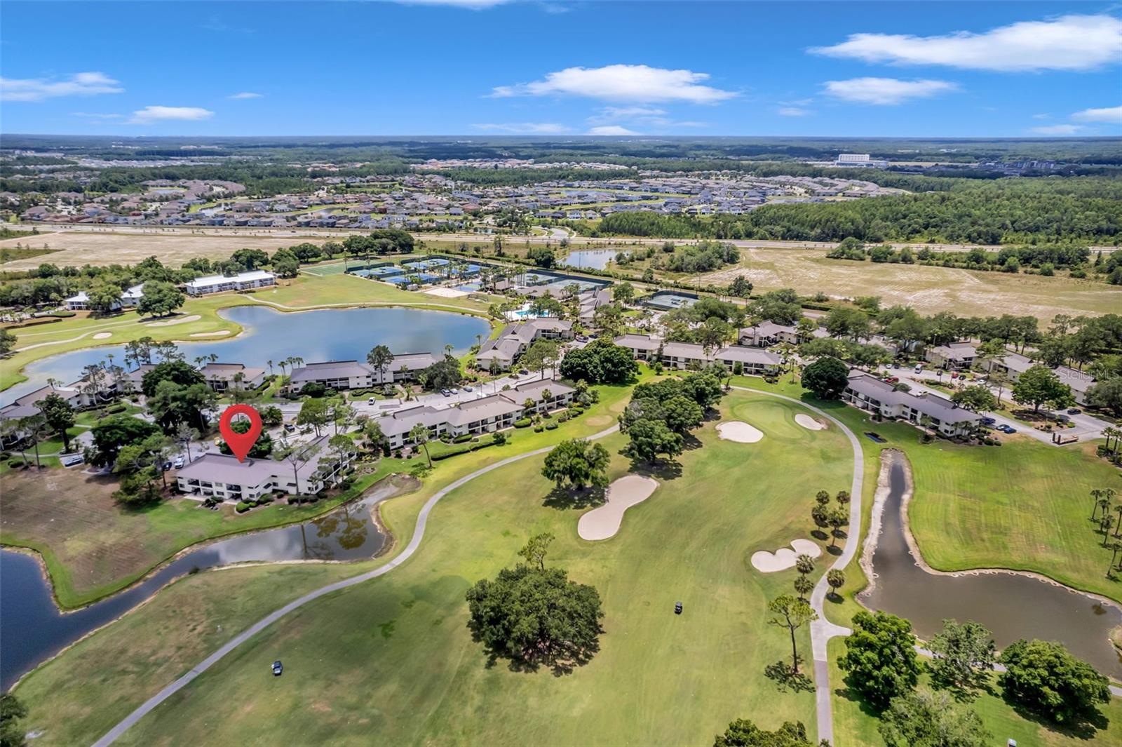 SADDLEBROOK CONDO CL 05 - Residential