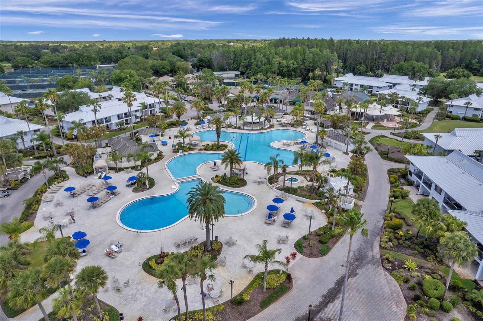 SADDLEBROOK CONDO CL 05 - Residential