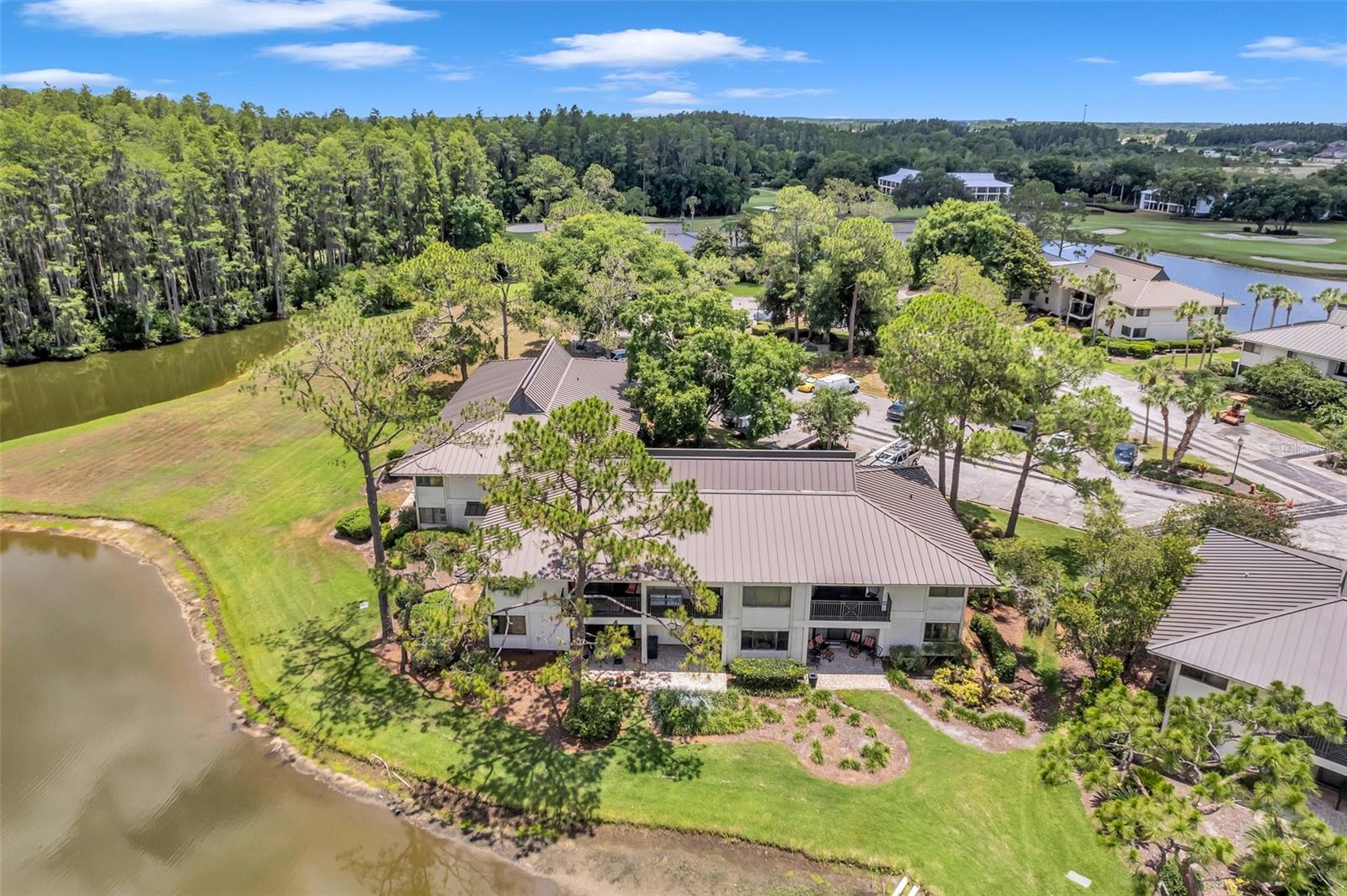 SADDLEBROOK CONDO CL 05 - Residential