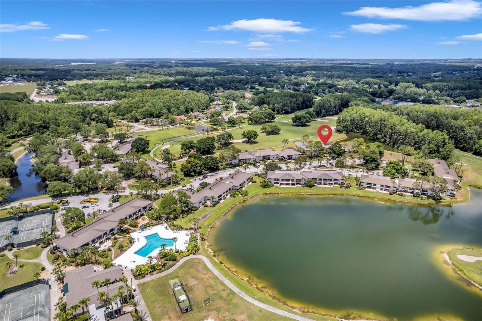 SADDLEBROOK CONDO CL 05 - Residential