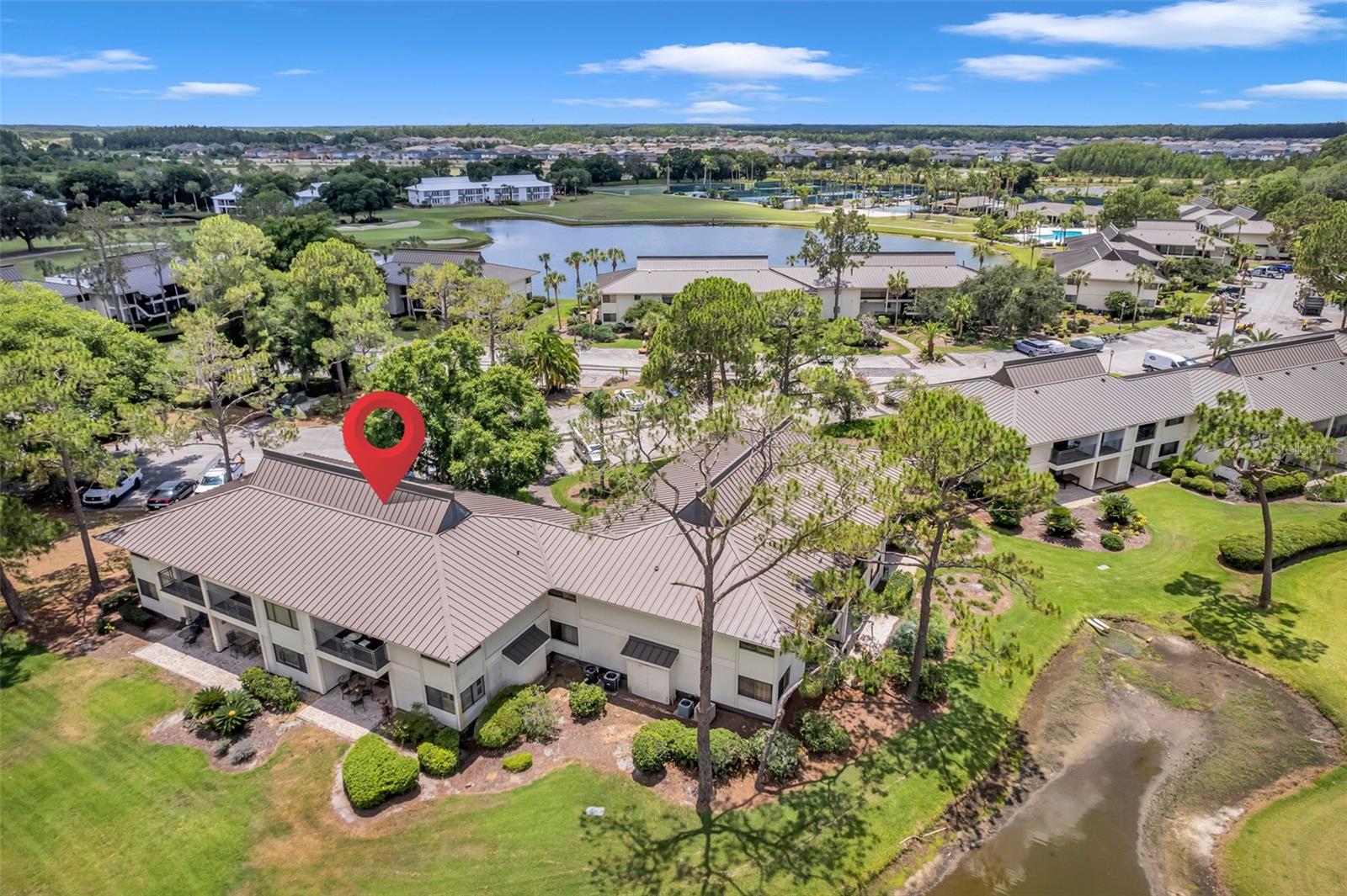 SADDLEBROOK CONDO CL 05 - Residential