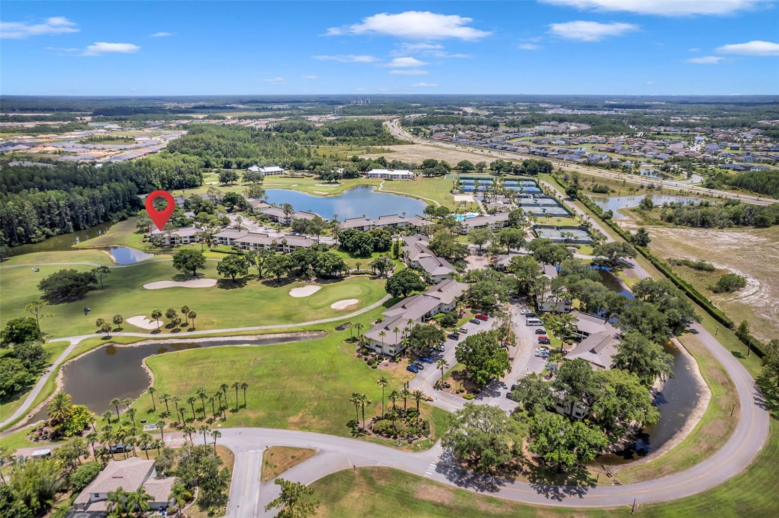 SADDLEBROOK CONDO CL 05 - Residential