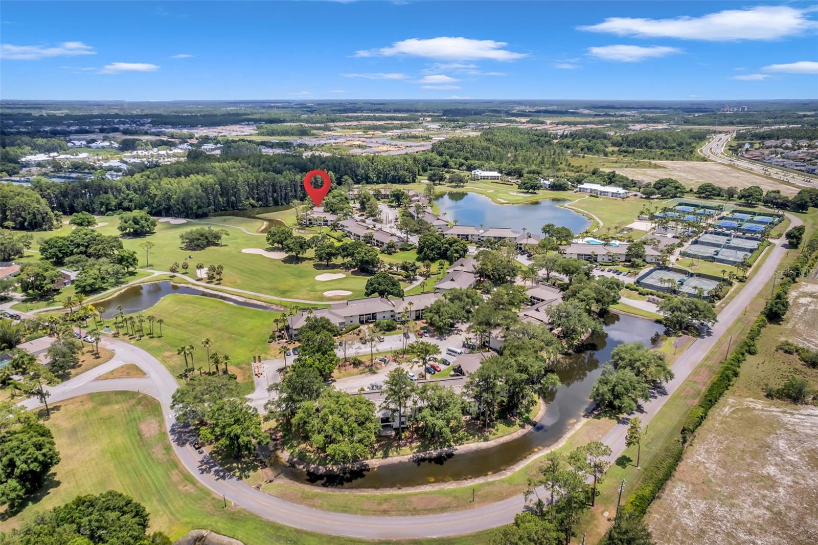 SADDLEBROOK CONDO CL 05 - Residential