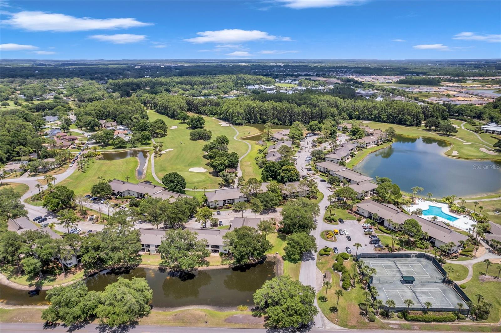 SADDLEBROOK CONDO CL 05 - Residential