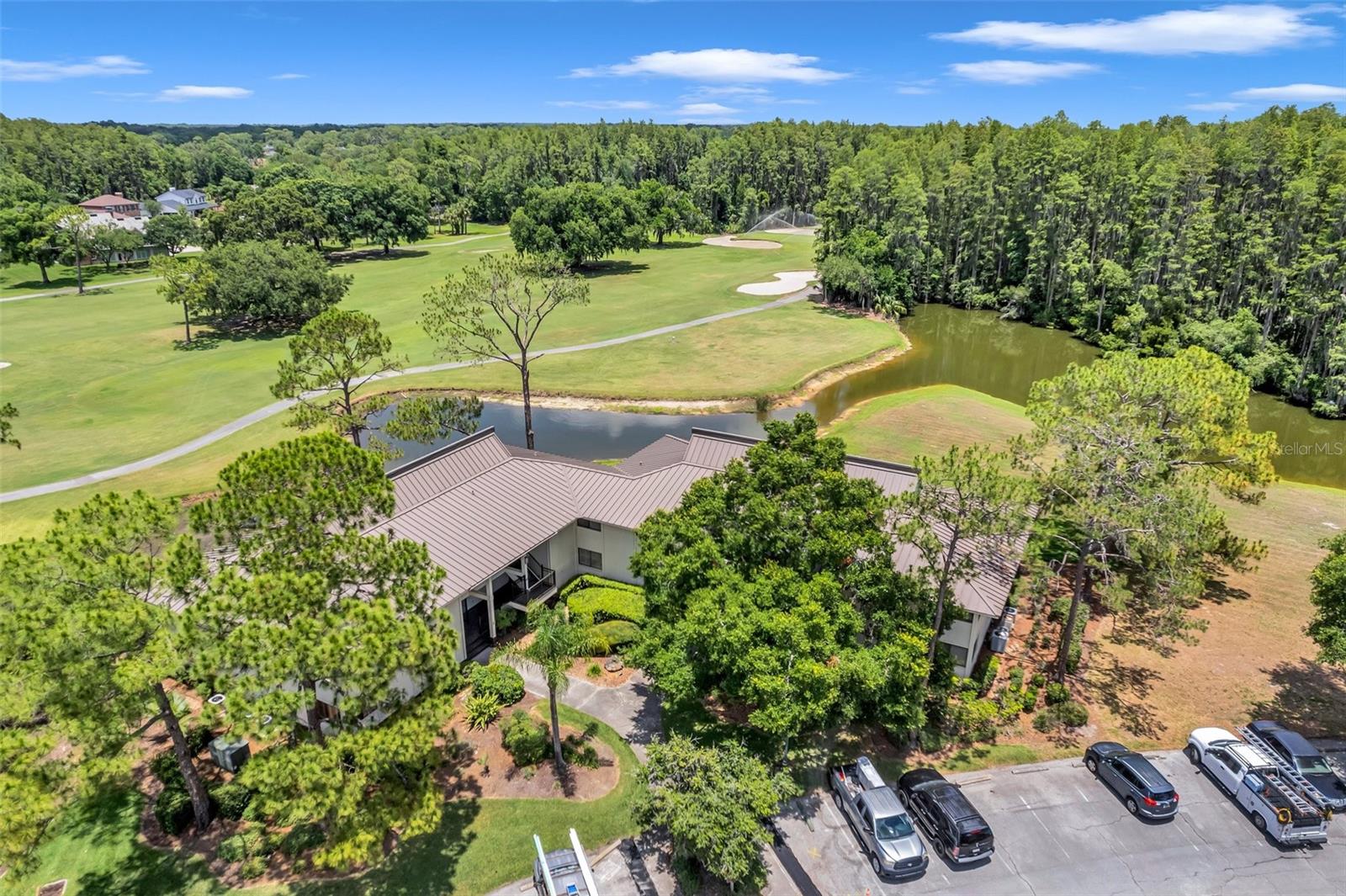 SADDLEBROOK CONDO CL 05 - Residential