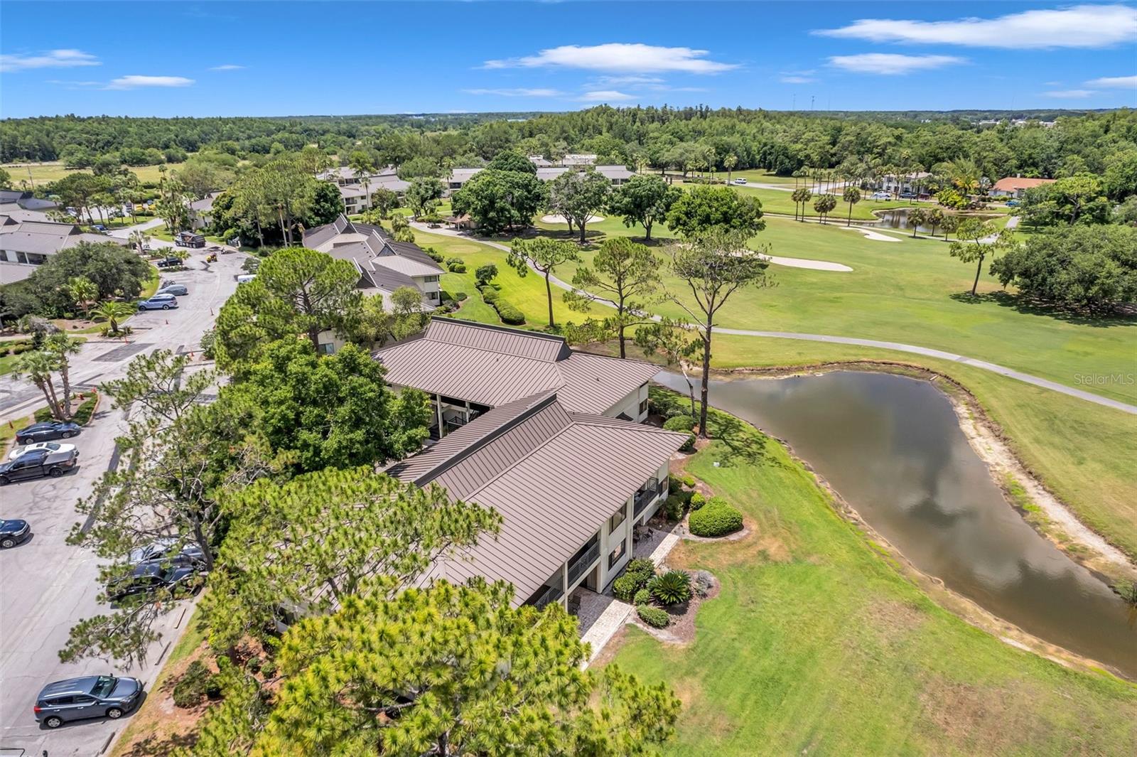 SADDLEBROOK CONDO CL 05 - Residential