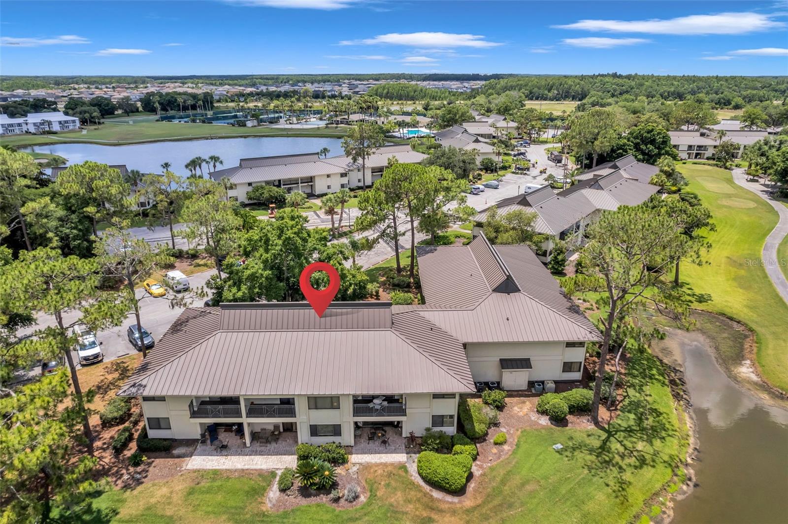 SADDLEBROOK CONDO CL 05 - Residential