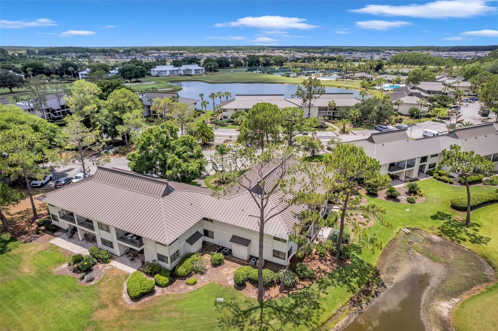 SADDLEBROOK CONDO CL 05 - Residential