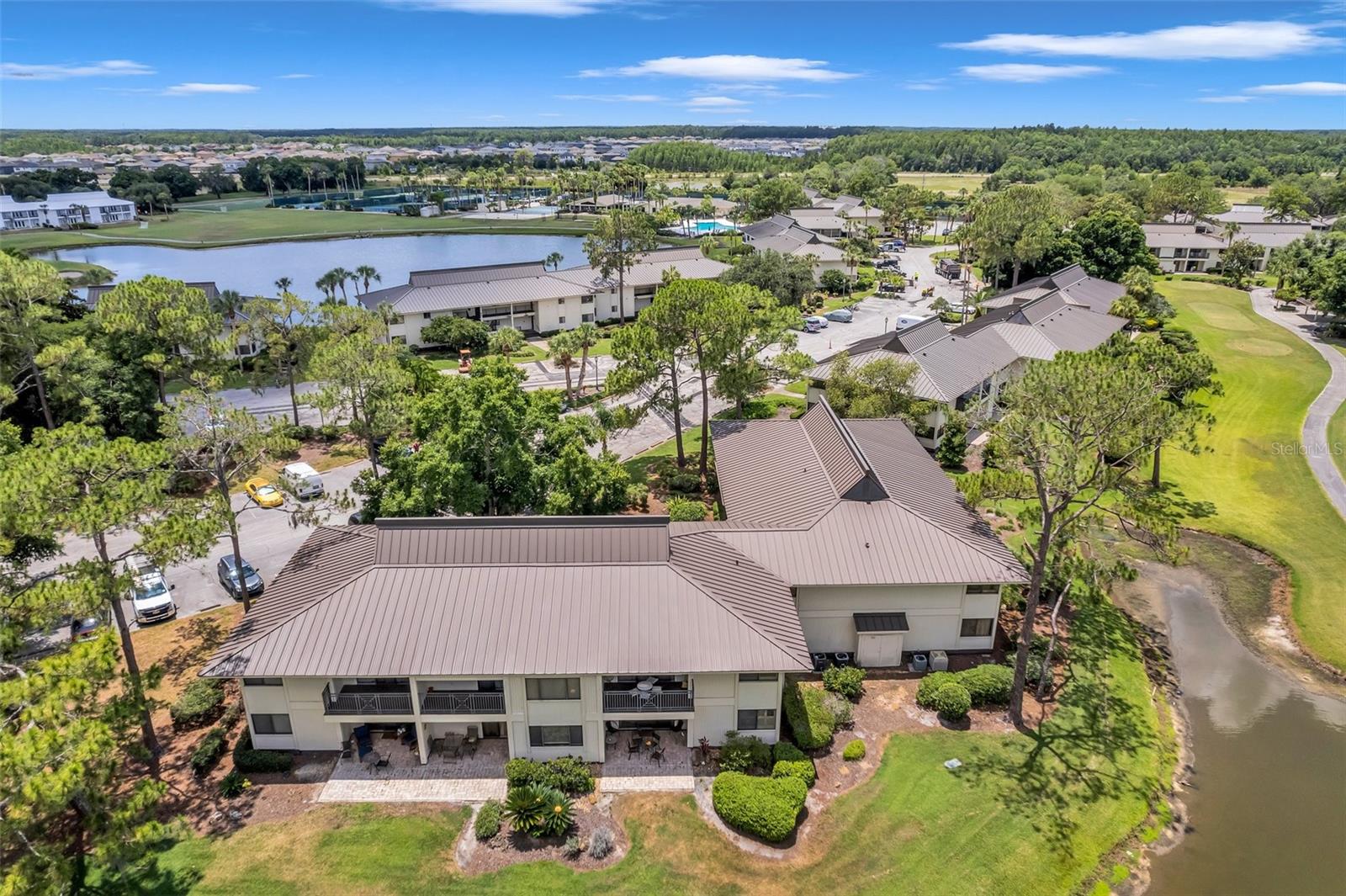 SADDLEBROOK CONDO CL 05 - Residential
