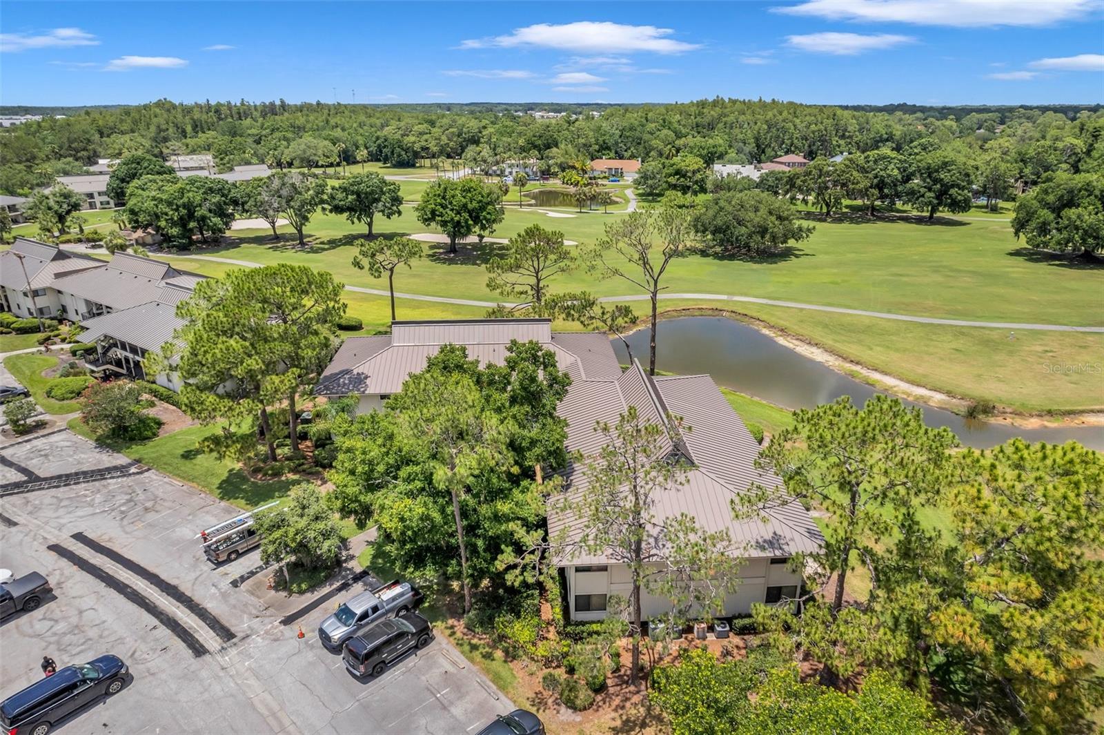 SADDLEBROOK CONDO CL 05 - Residential