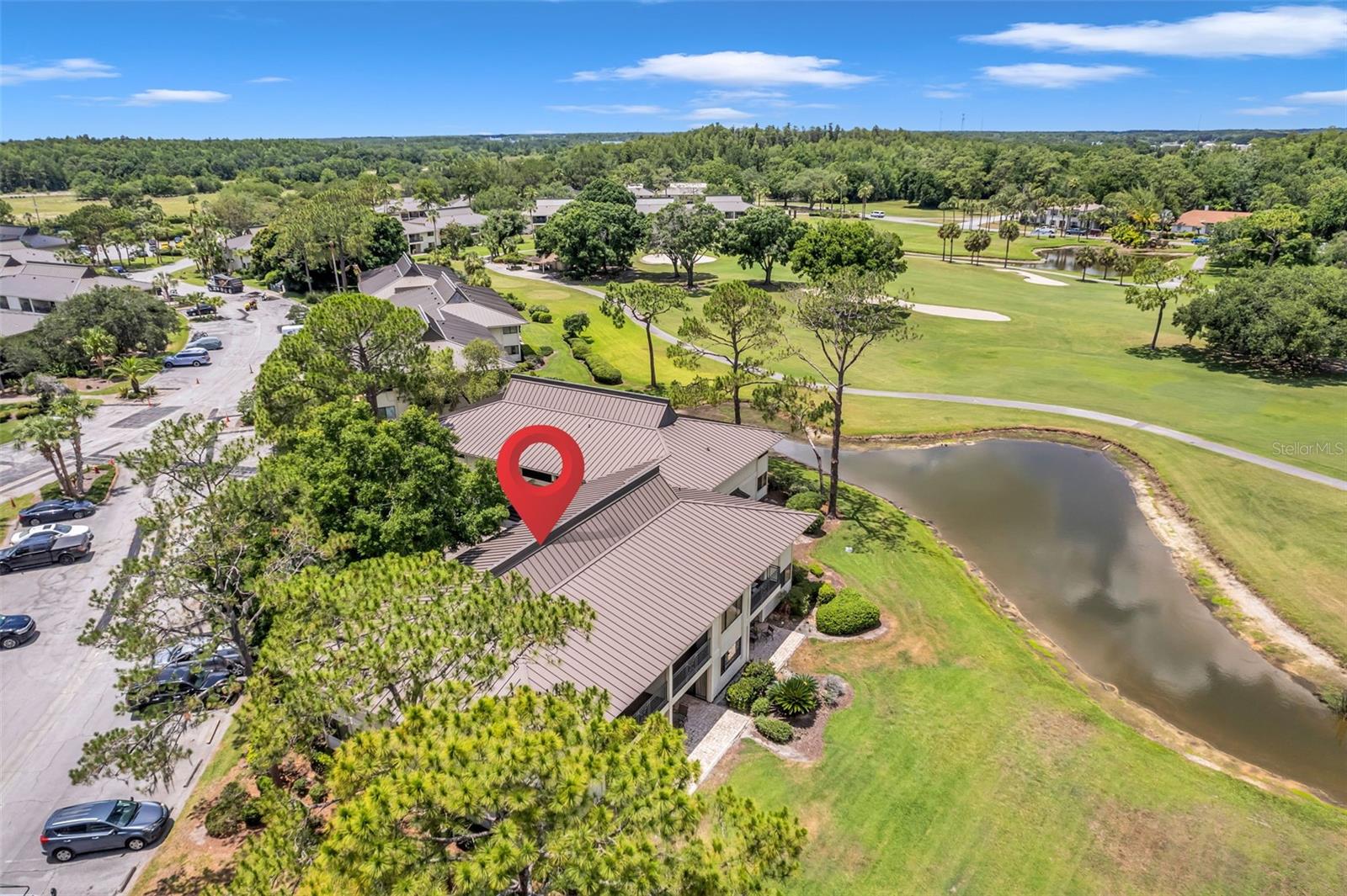 SADDLEBROOK CONDO CL 05 - Residential