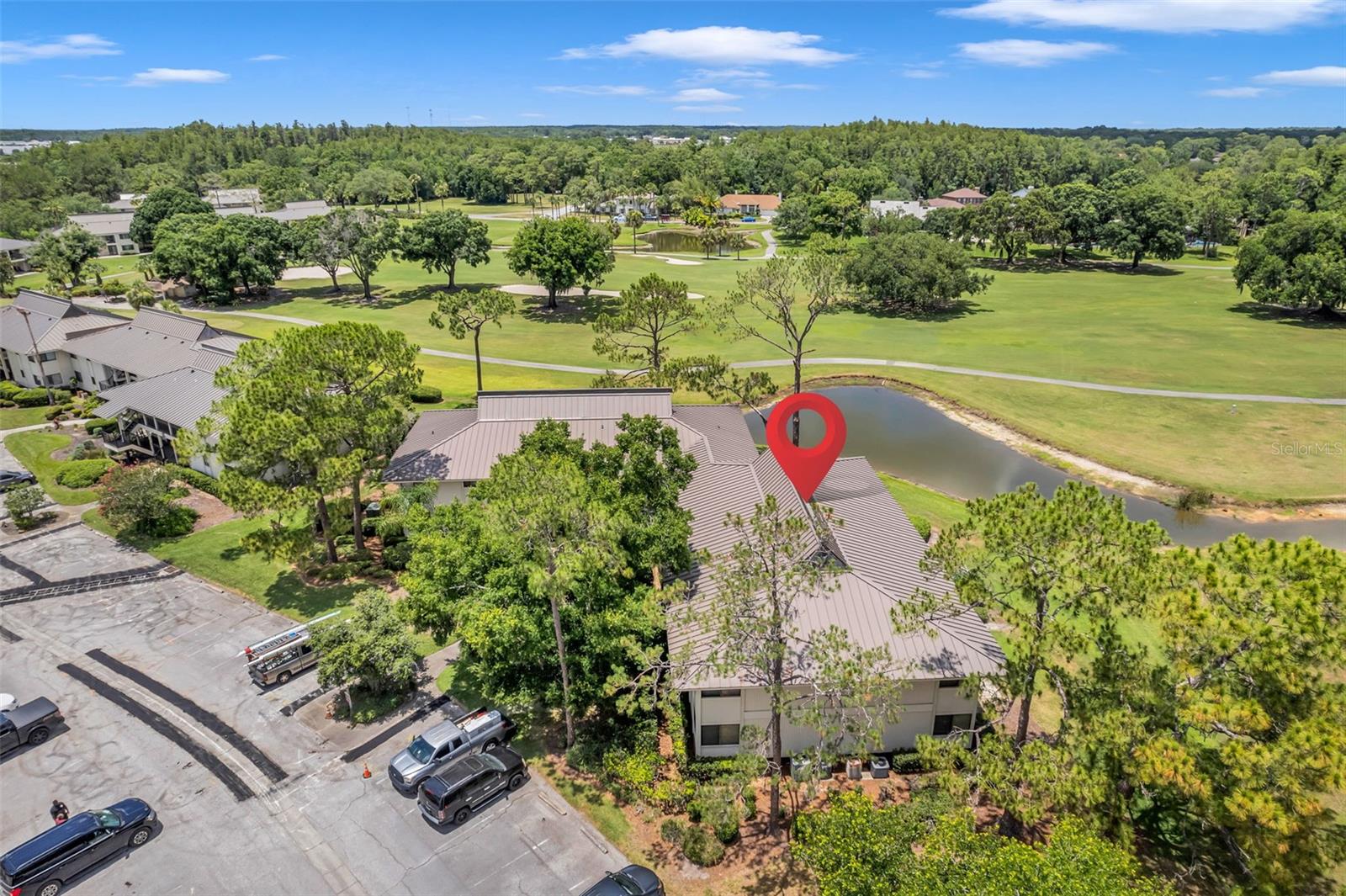 SADDLEBROOK CONDO CL 05 - Residential