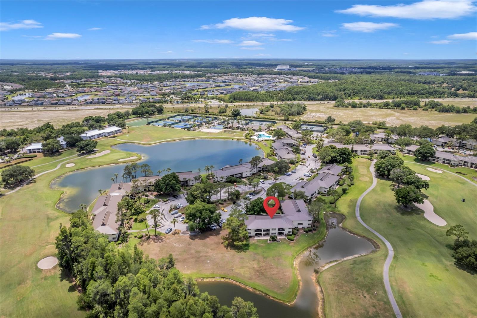 SADDLEBROOK CONDO CL 05 - Residential