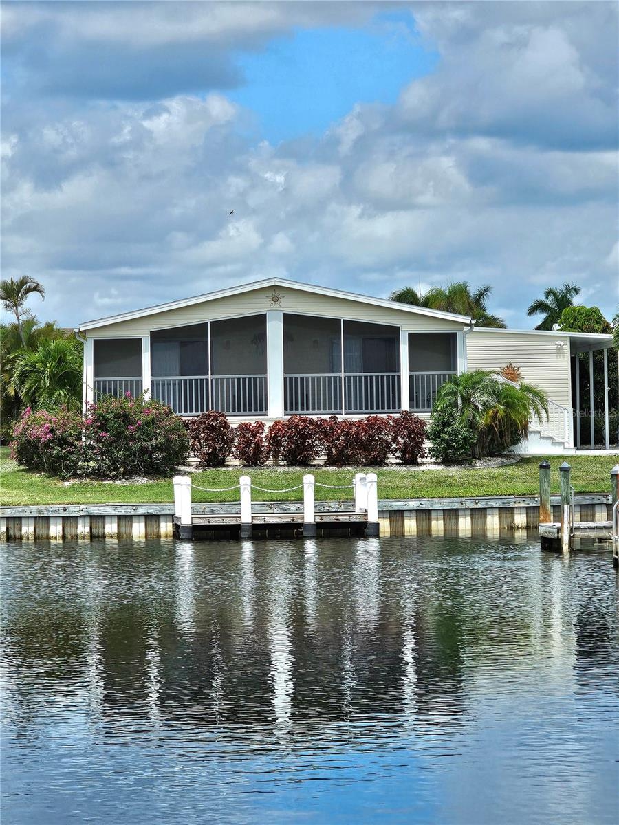 Photo of 29 Brink Avenue, Punta Gorda, FL 33950 (MLS # C7527128)