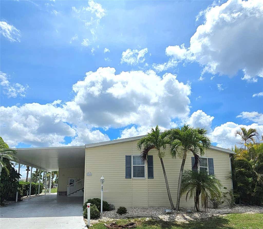 Photo of 29 Brink Avenue, Punta Gorda, FL 33950 (MLS # C7527128)