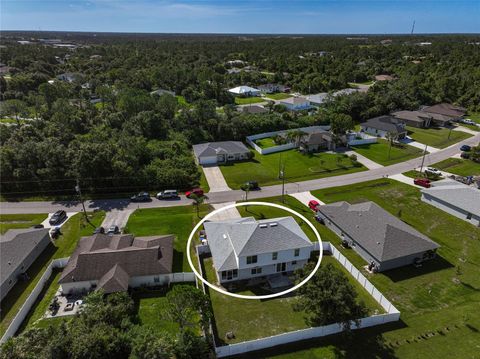 A home in NORTH PORT