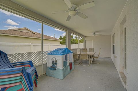 A home in NORTH PORT