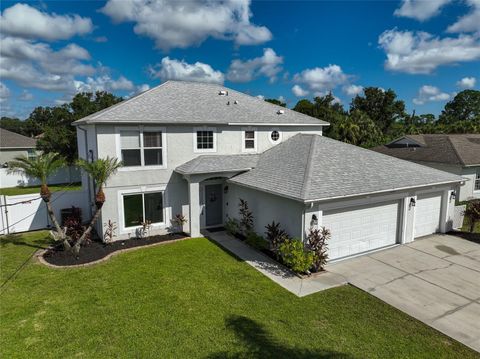 A home in NORTH PORT