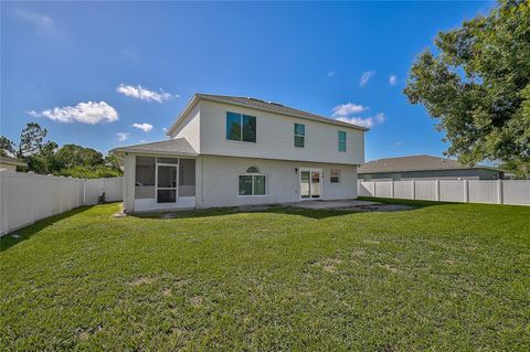 A home in NORTH PORT