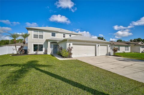 A home in NORTH PORT