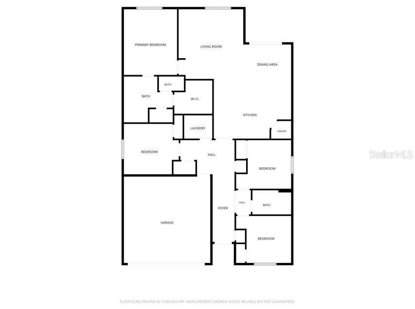 Photo of 3392 Lounging Wren Lane, Bartow, FL 33830 (MLS # L4964970)