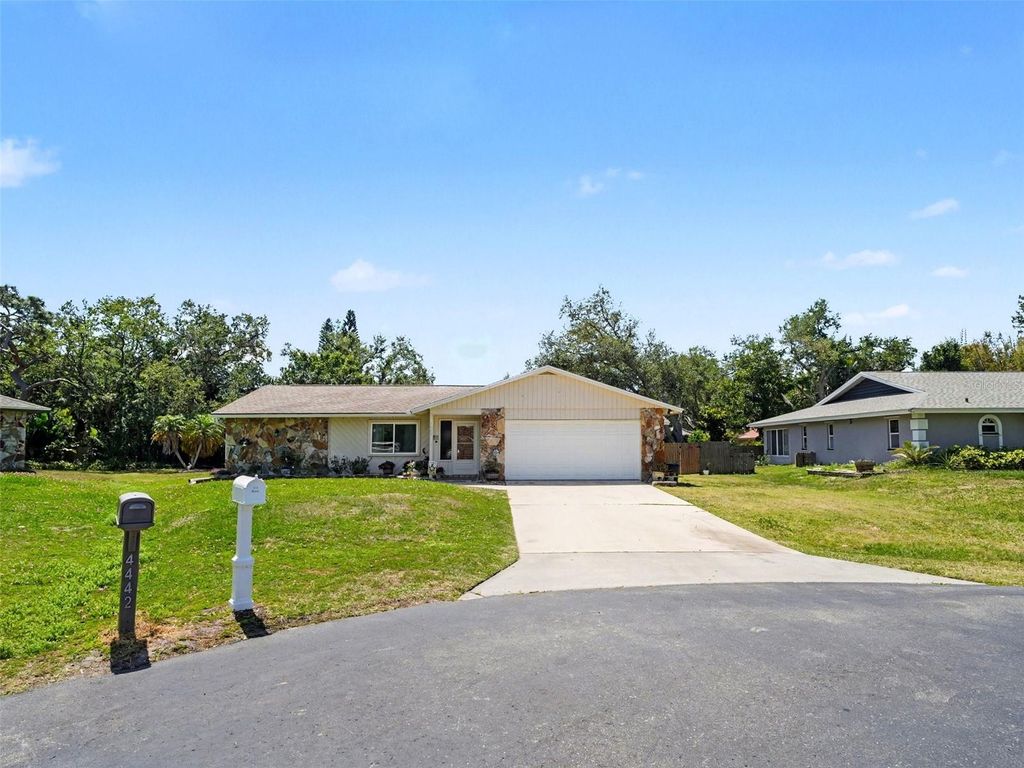 Photo of 4440 Meadow Creek Circle, Sarasota, FL 34233 (MLS # TB8501800)