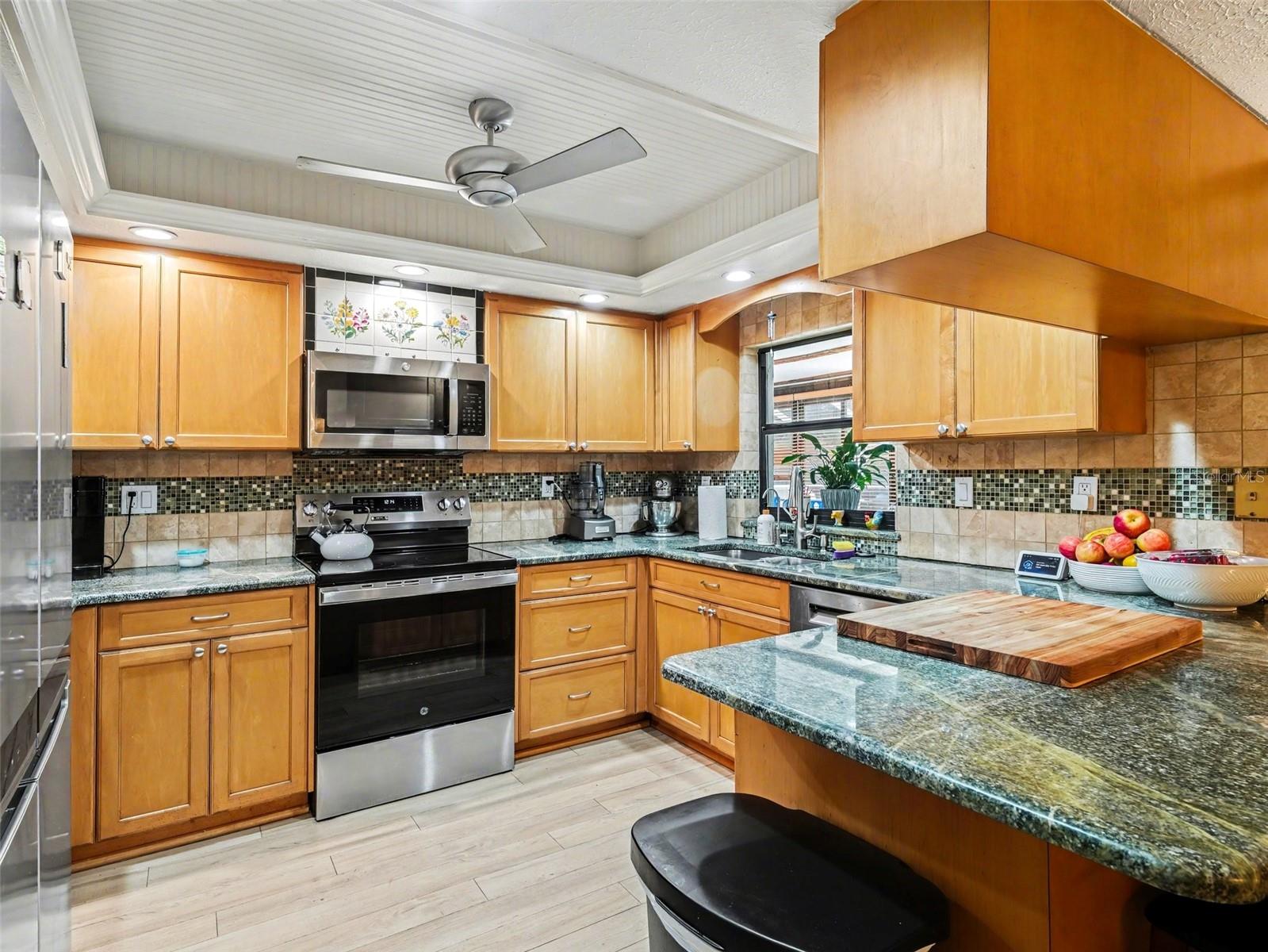 EVERGREEN PARK - Residential