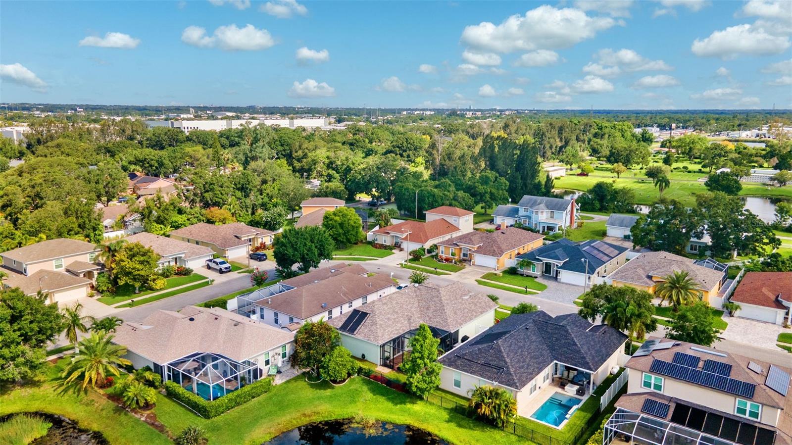WILD OAKS - Residential