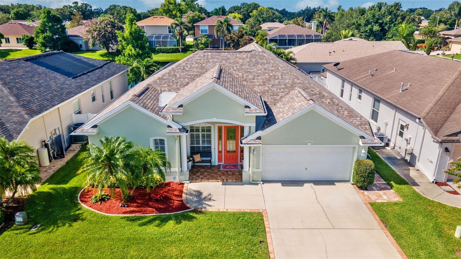 WILD OAKS - Residential