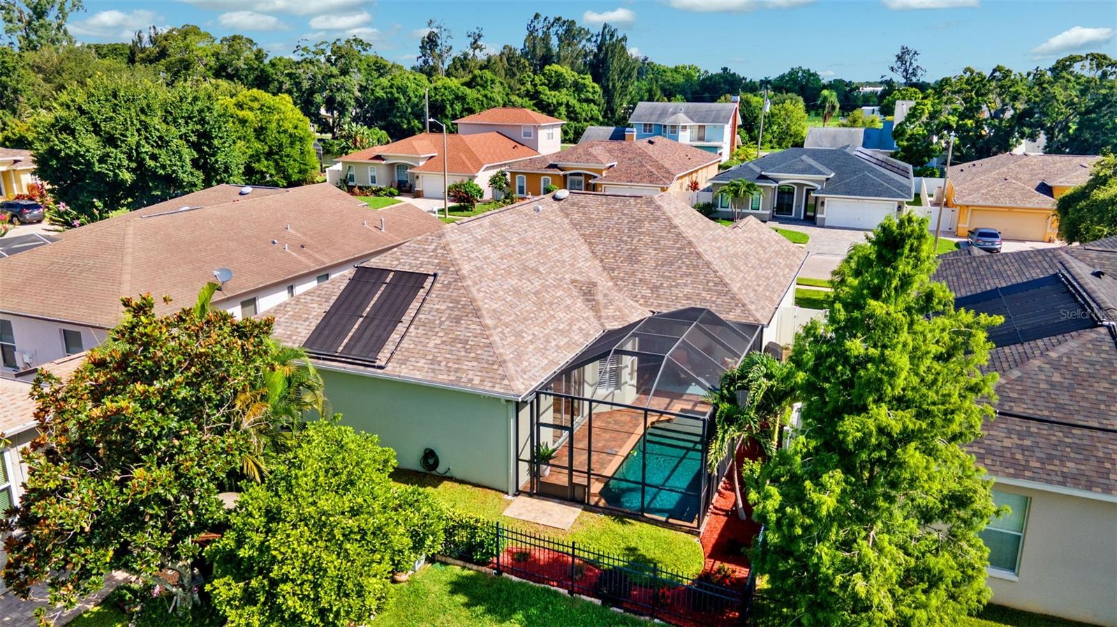 WILD OAKS - Residential