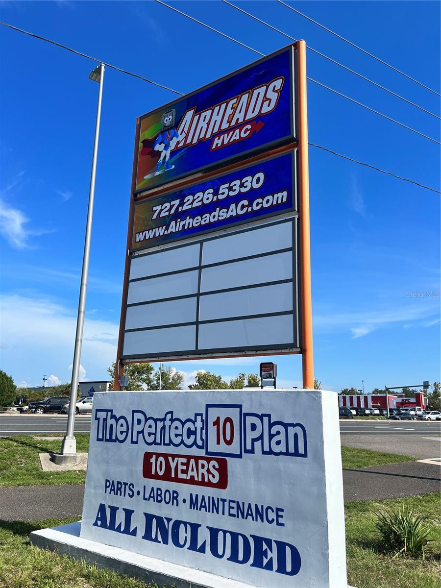 JOHNSON PARK - Commercial Lease