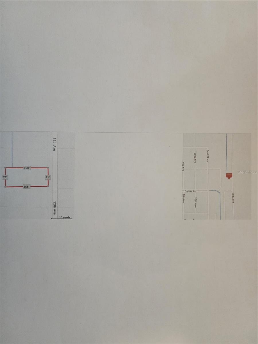 DAYTONA PARK ESTATES REP SEC F & G - Land
