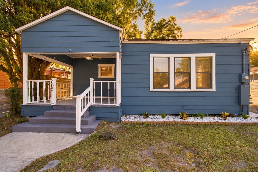 Photo of 805 E Osborne Avenue, Tampa, FL 33603 (MLS # TB8560691)