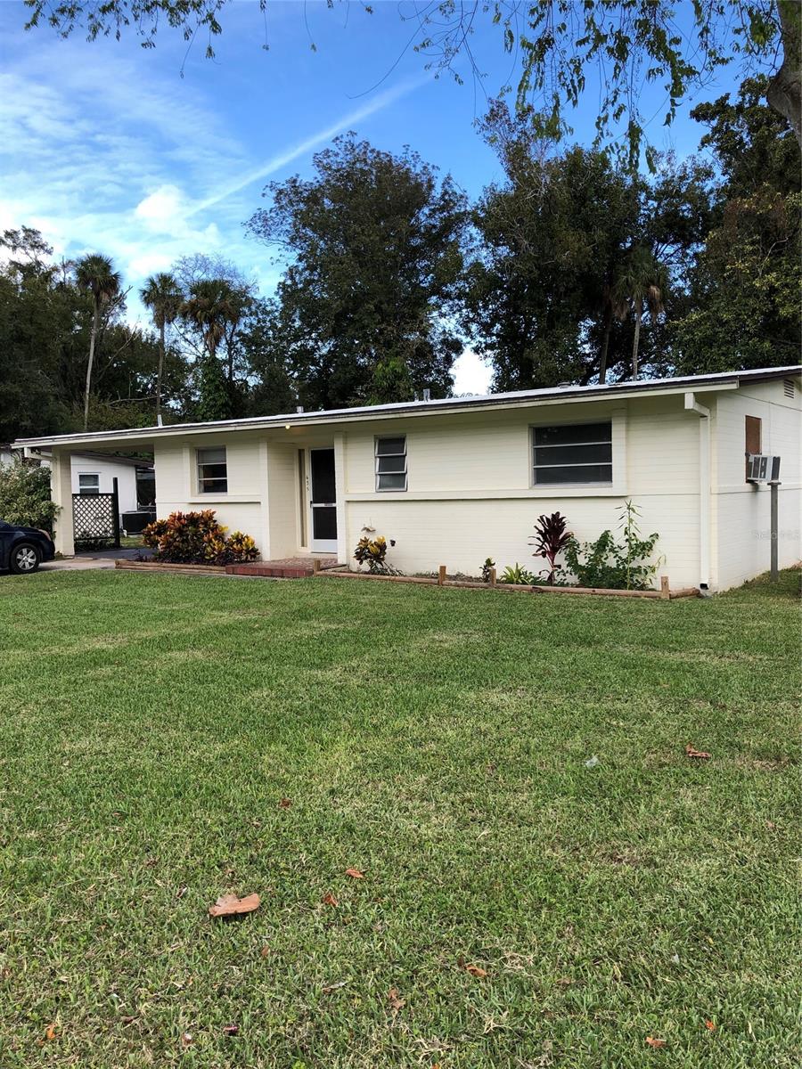 Westward Park - Residential