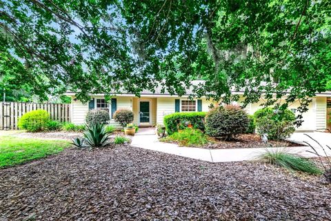 A home in GAINESVILLE