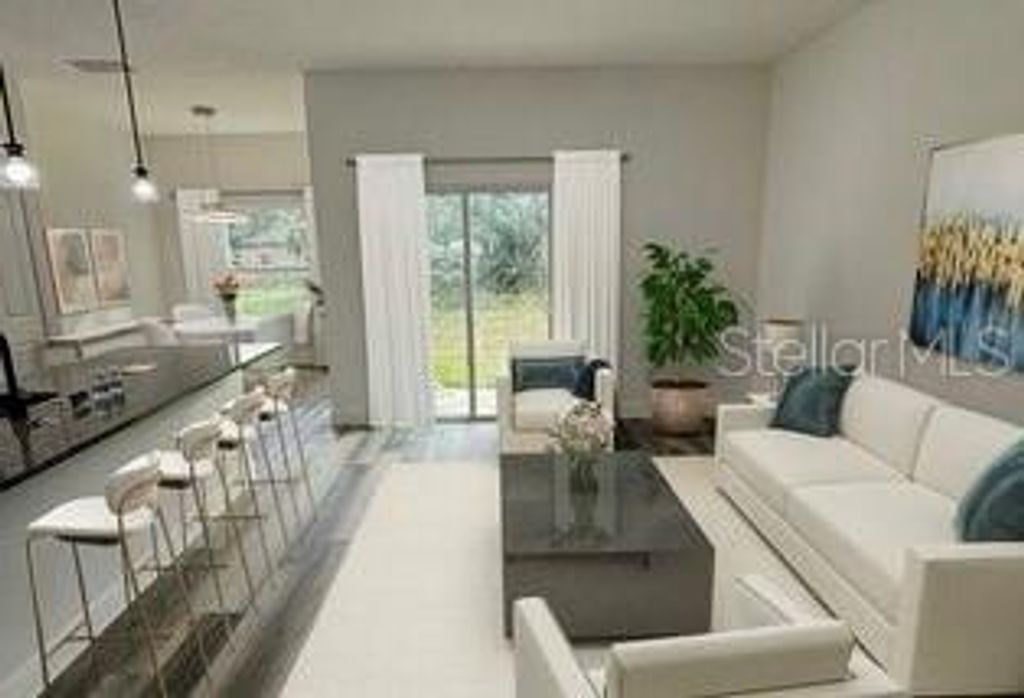 Photo of 534 S Adelle Avenue, Deland, FL 32720 (MLS # O6319839)