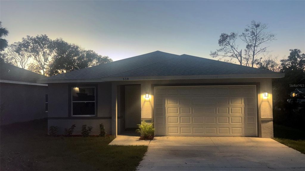 Photo of 534 S Adelle Avenue, Deland, FL 32720 (MLS # O6319839)