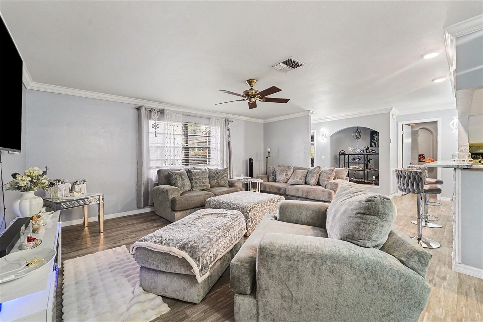 SUGAR CREEK - Residential