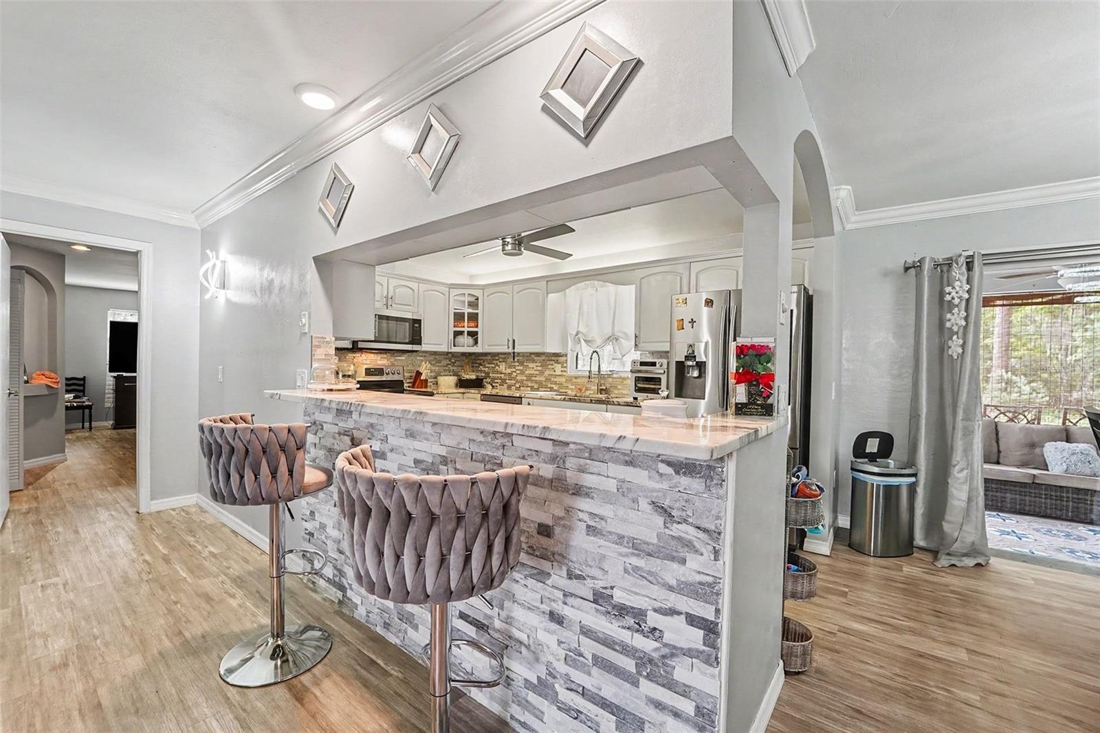 SUGAR CREEK - Residential
