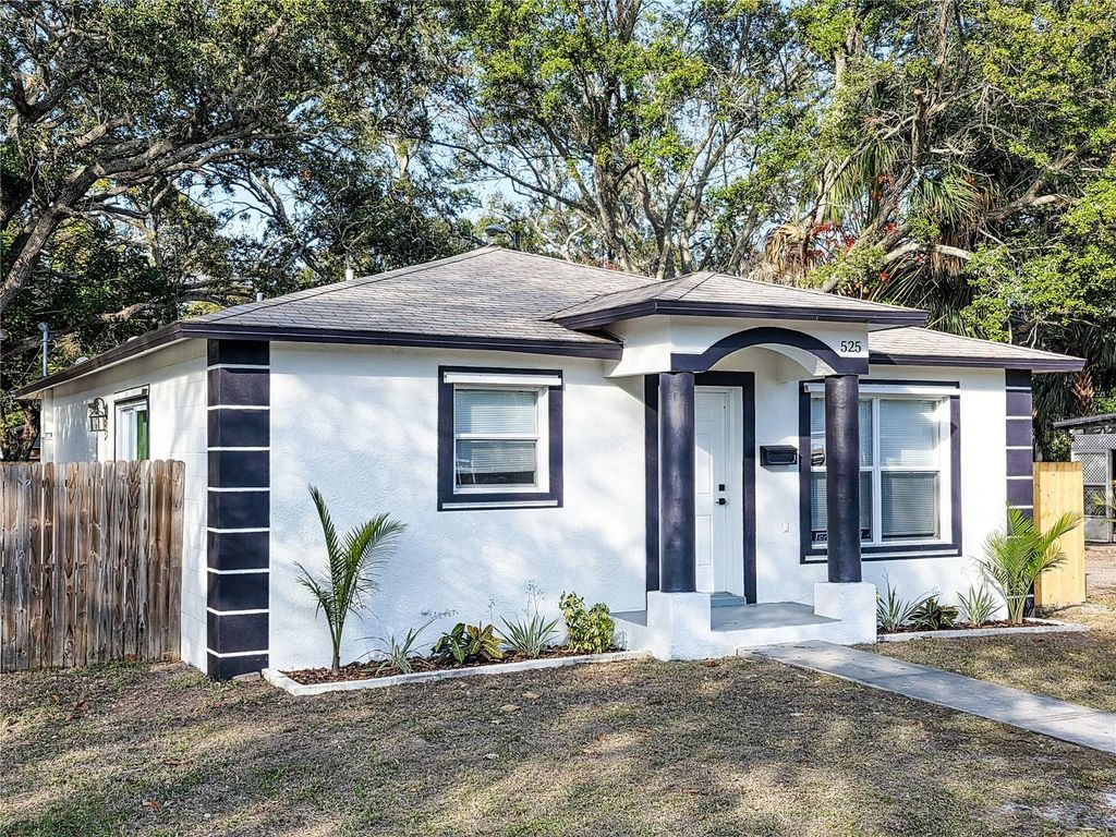 Photo of 525 28th Avenue S, St Petersburg, FL 33705 (MLS # TB8465442)