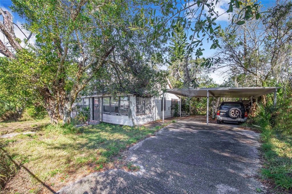 Photo of 46 Ash Street, Haines City, FL 33844 (MLS # P4937586)