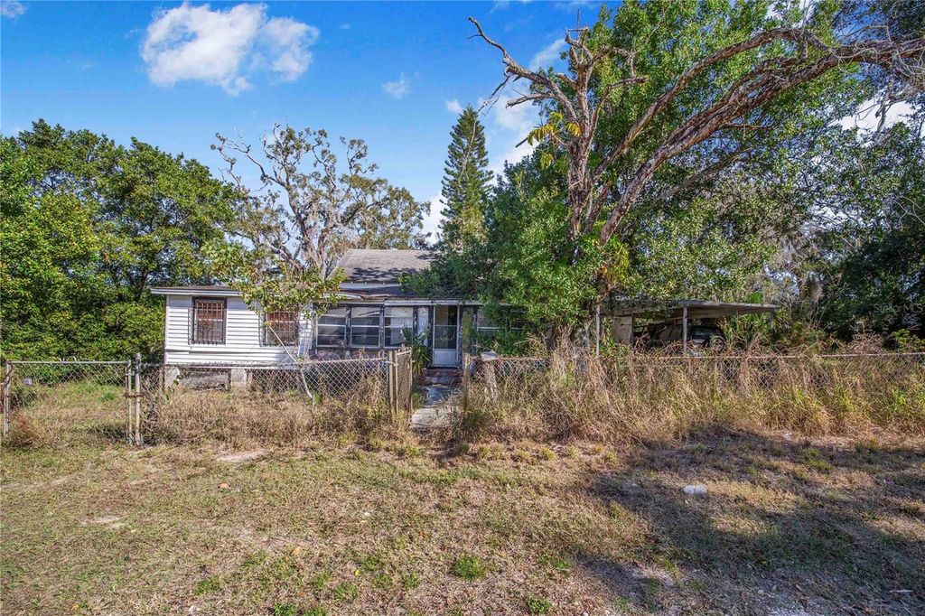 Photo of 46 Ash Street, Haines City, FL 33844 (MLS # P4937586)