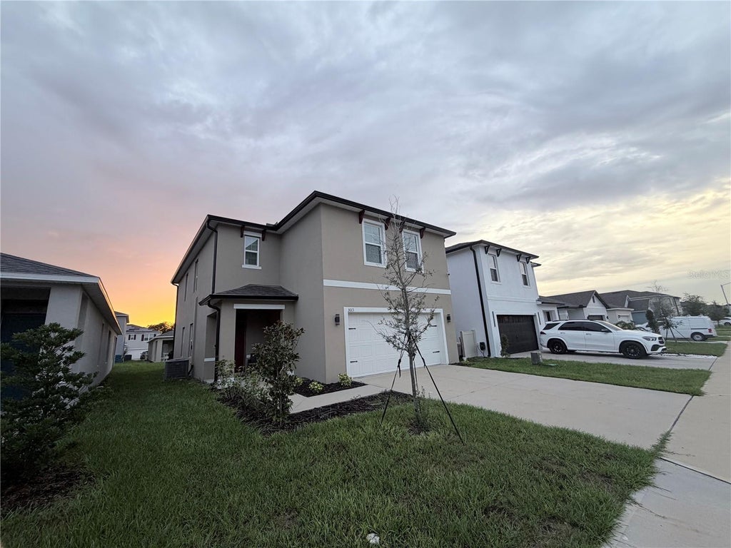 Photo of 3013 Moulin Road, Davenport, FL 33837 (MLS # S5156650)