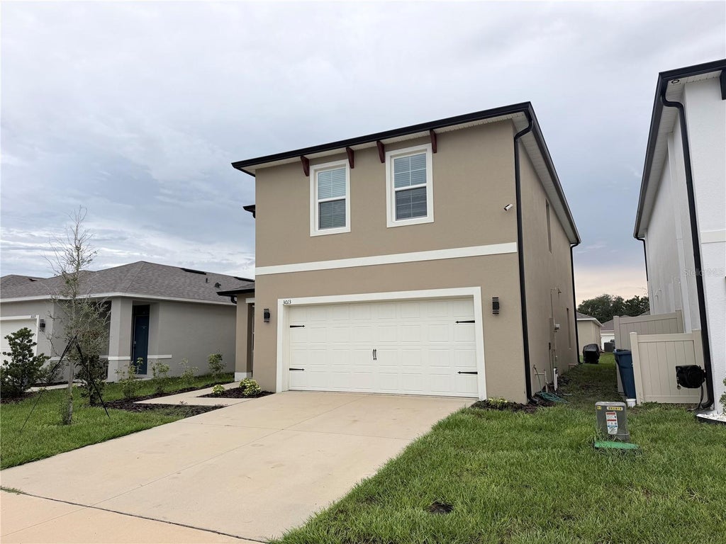 Photo of 3013 Moulin Road, Davenport, FL 33837 (MLS # S5156650)