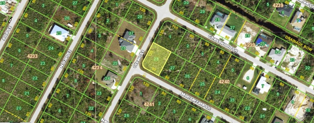Photo of 14024 Monserrate Lane, Port Charlotte, FL 33981 (MLS # C7513089)
