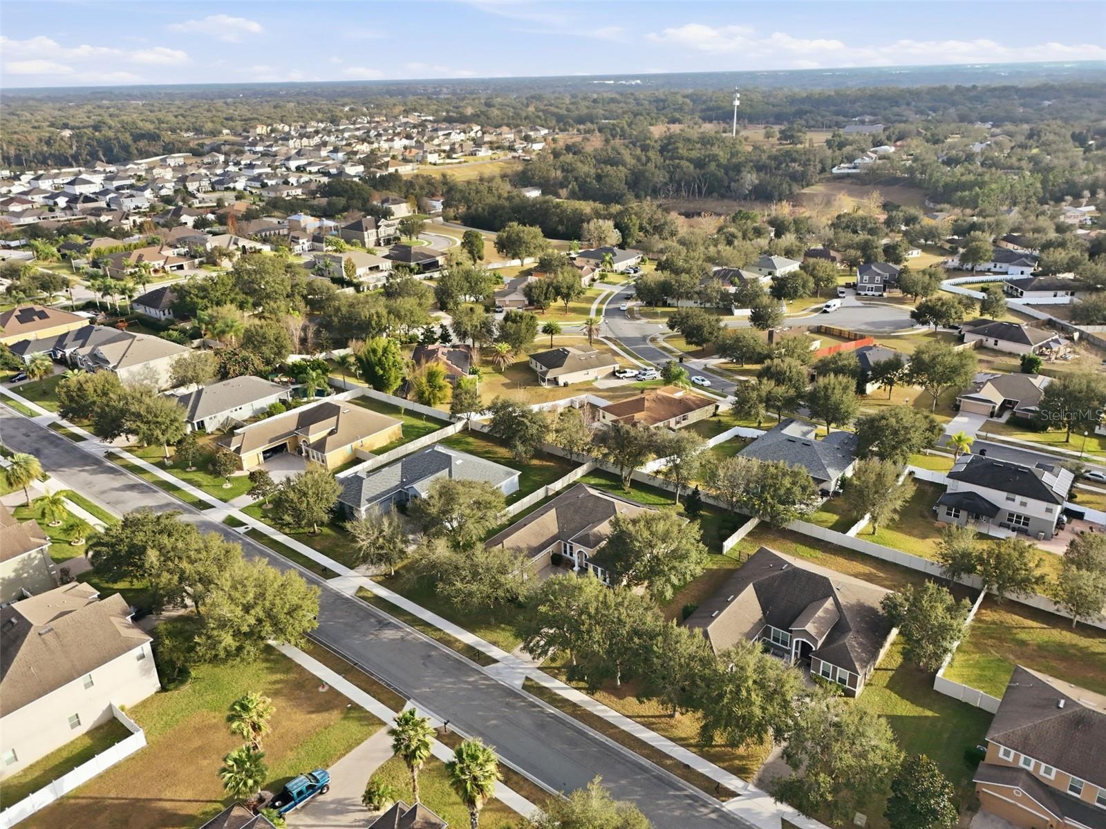 WEKIVA RUN PH III-A - Residential