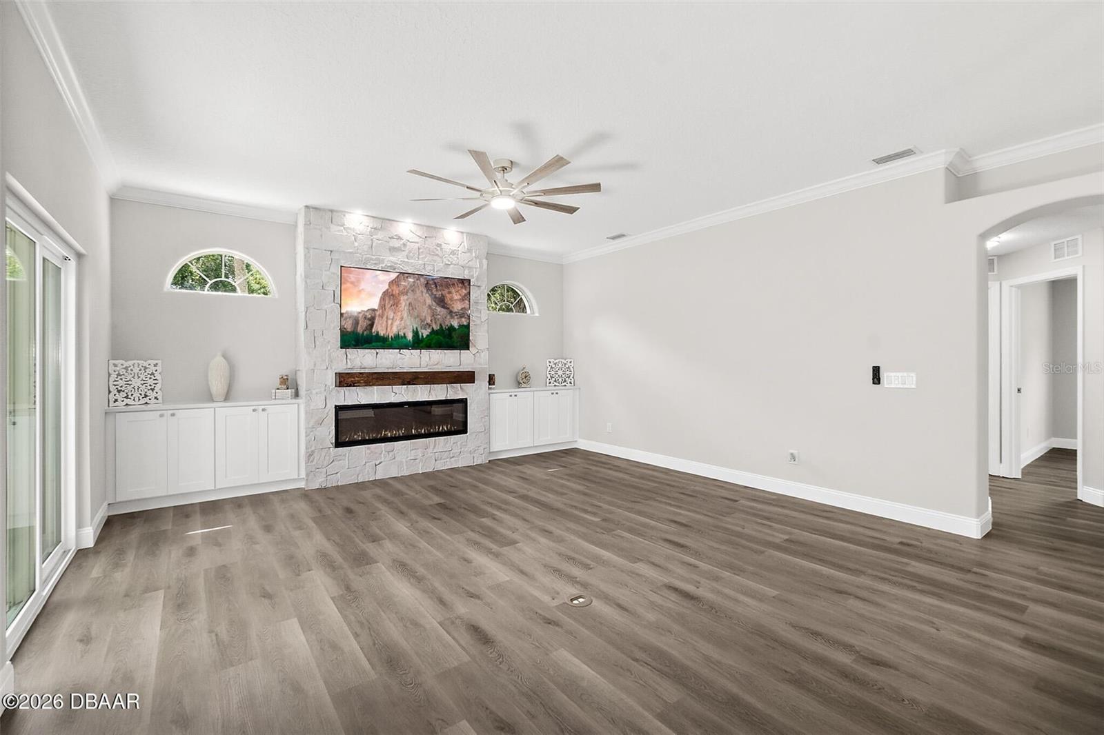 SOUTHERN TRACE - Residential